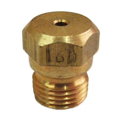 Erdgas injektor jet - injektor, 1,60mm