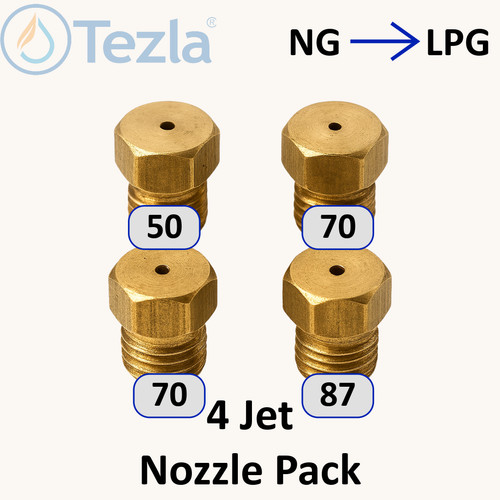 Lpg gas jet set - jet,