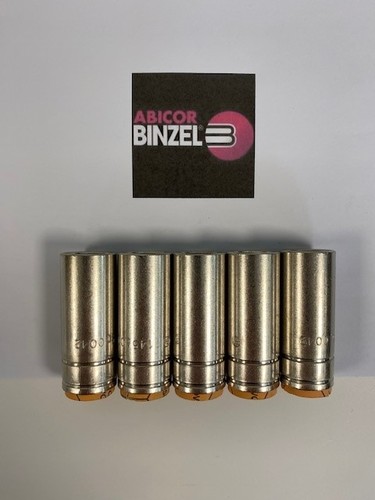 Original binzel mig - mig, gasdüse