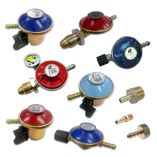 Propan butan gasregler zum - gasregler,