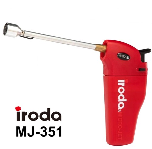 Gas lötlampe mit großer - gas,