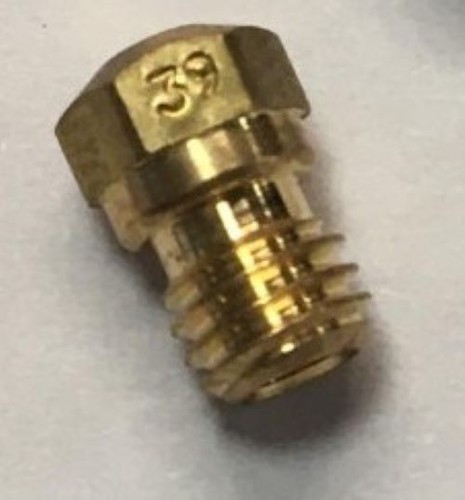 Jet injektordüse - 0,80,