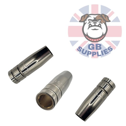 Konische gasdüse abicor - gasdüse, mm